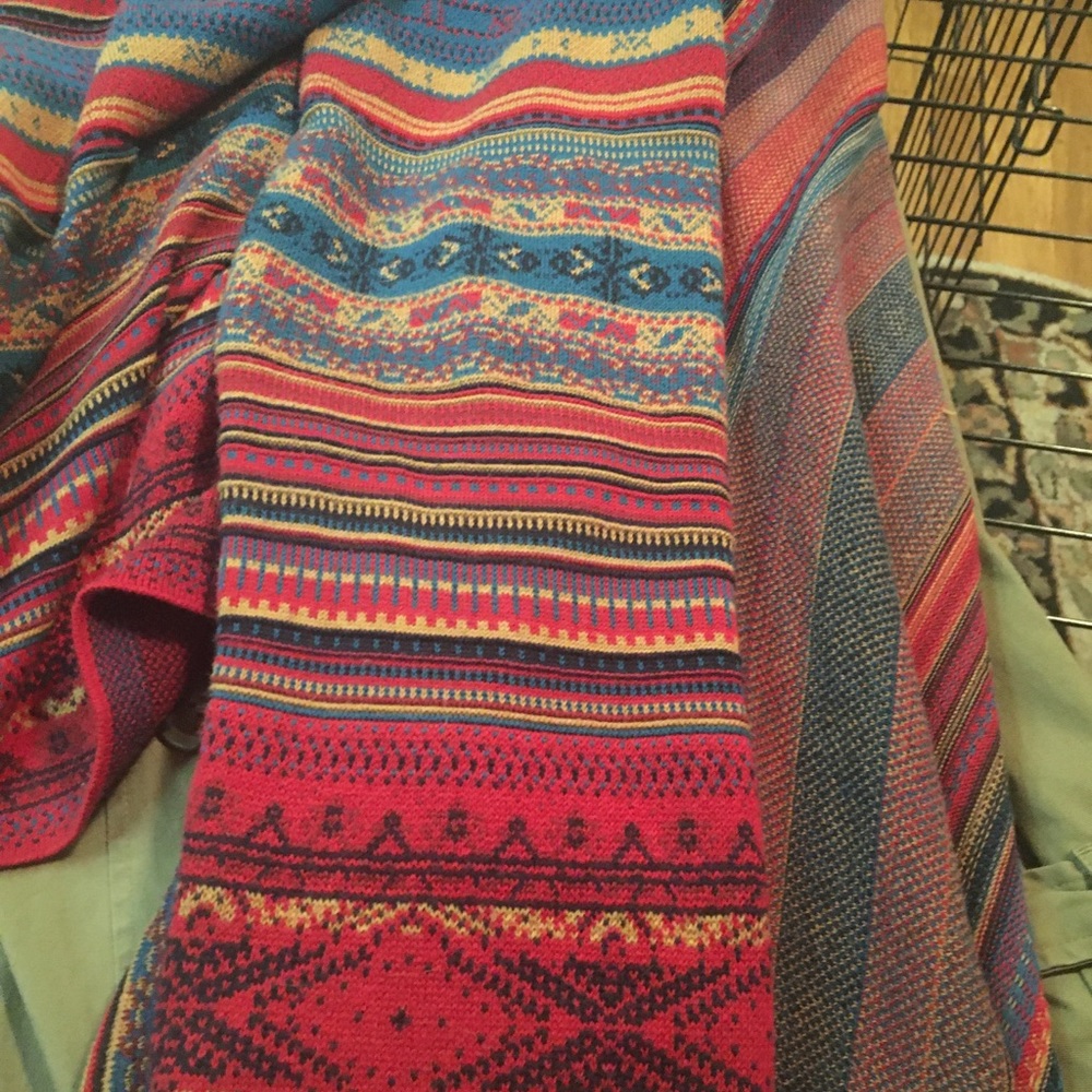 Gorgeous Coldwater Creek sweater cardigan